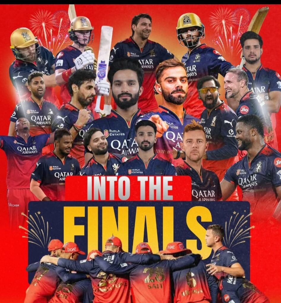 RCB vs PBKS  Match  Thrilling IPL Clash