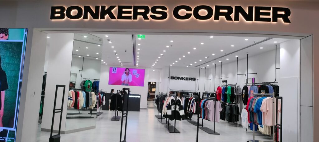 Bonkers corner full biography
